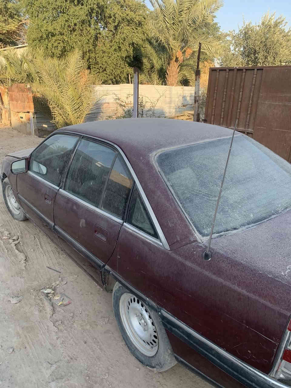 اوميكا مديل92 محرك 20 بي تبخير كير اوتماتيك جام امامي كهرباء خلفي جوبي كيجات الدشبول كله شغال رقم فحص كركوك مؤقت شرط التحويل🚨سياره بلاديه وارد ياباني مكان السياره سامراء 📍*********** السعر 14 جماعت العشره مابيع ولتعب روحك
