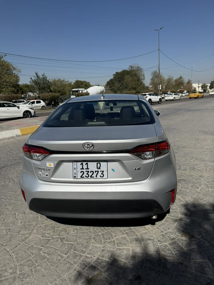 كورله موديل24وارد امريكي حادث جاملغ وبنيد بدون دواخل وصور الحادث بل منشور ماشيه 34رقم بغداد مكاني بغداد شهداء البياع السعر148وبيه مجال شراي يتصل ويدلل***********
