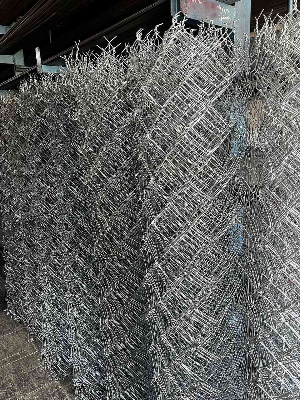 مؤسسة أبوزيد للحديد ترحب بكم 
يوجد لدينا جميع أنواع الشبك بأسعار جملة الجملة 
شبك بقلاوة سماكة ٢،٢مجلفن سعودي فتحه ٦،٥سم بارتفاع ٢م ويوجد ارتفاع ١،٥٠م

شبك ٢سم ١*٢ سماكة ٢،٢م 

شبك ٣سم ١*٢ سماكة ٢،٢م 

شبك ٣سم  ١*٢ سماكة ٣،٤م

شبك ٥سم ١*٢ سماكة ٢،٢م 

شبك ٥سم ١*٢ سماكة ٣،١م

شبك ٥سم ١*٢ سماكة ٤،٥م

شبك ١٠سم ١*٢ سماكة ٤،٨م

يوجد تشكيلة شبك داخل المحل 

 يوجد خدمة توصيل 

اهلاً وسهلا بالجميع


**إذا كنت صاحب هذا الإعلان وتريد حذفه لأي سبب، رجاءا أرسل رسالة إلى الدعم الفني**