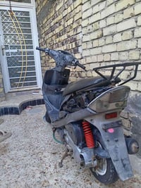 دراجة ماكس • مكينة صافيه • الحلة بابل