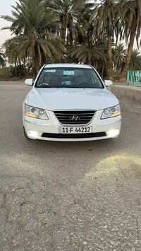 سوناتا ٢٠٠٩ • مكينة ٢٤٠٠ • وارد خليجي