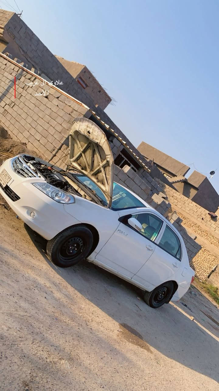 بيوايدي جي ثري 2013 رقم بغداد السياره بيها بارد بلجاملغ الامامي وخشم البنيد اثر حادث دراجه جواها تخم تاير جديد وصدر خلفي امامي صار شهر من بدلتهن ومشط ستيرن جديد وباور جديد السياره بسمي مكان السياره بغداد الشعله 
***********
فقط واتساب
