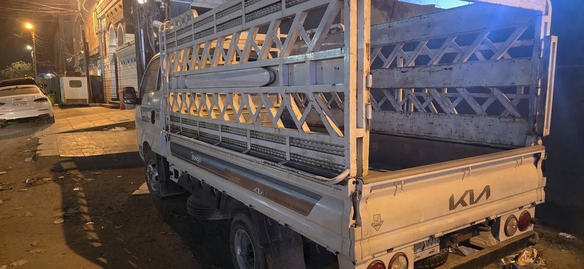 فحل موديل 2023 
ماشيه 46 الف 
رقم نجف مكفولة 
مكاني النجف الأشرف 
السعر 185 ورقه 
***********
