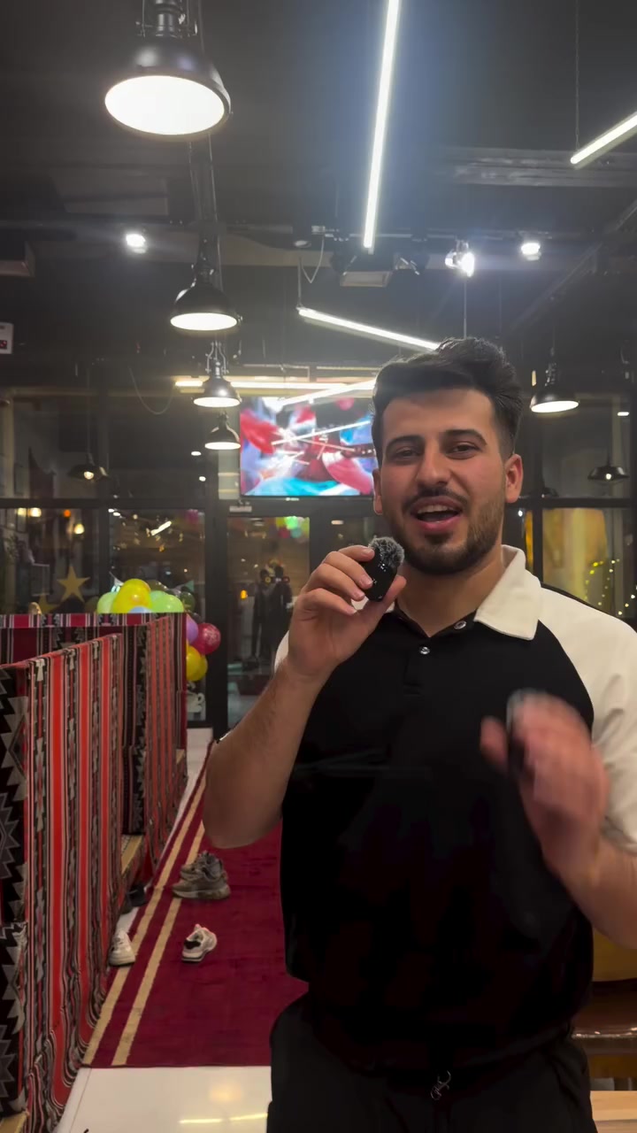 �✨ عيدكم مبارك ✨🌙
كل عام وأنتم بألف خير بمناسبة عيد الفطر المبارك
تقبل الله منا ومنكم الطاعات 🤍

🔔 نعلمكم أن مطعم My City - شاره گه م مفتوح خلال أيام العيد
🕥 من الساعة 10:30 صباحاً ولغاية 1:00 بعد منتصف الليل

🍽️ زورونا أنتم وعوائلكم الكرام واستمتعوا بأشهى الأطباق:
مشويات 🔥 | مندي دجاج 🍗 | مندي لحم 🥩 | سمك مسكوف 🐟
بركر 🍔 | ريزو 🍛 | بيتزا 🍕

🚗 أو اطلبو دليفري لحد باب البيت
📍 العنوان: خانقين – دارة كونارة
📞 *********** - ***********

💛 إدارة مطعم My City تتمنى لكم عيداً سعيداً وأوقاتاً مليئة بالأفراح والسرور🎈
