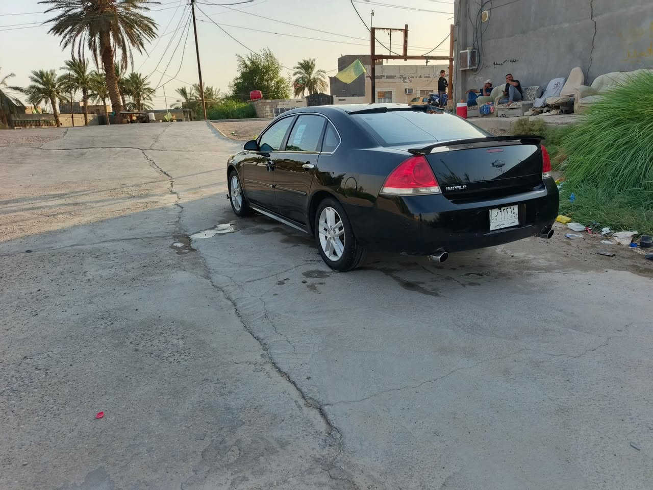 السلام عليكم امبالا مديل ٢٠١٣ للبيع سياره جاهزه مكينه كير ضفيره تبريد حداديه سياره جاهزه من كلشي رقم بصره امداور ثاني يوم العنوان السماوه *********** باقي التفاصيل خاص مفتوح السعر٨٥ وبيها مجال
