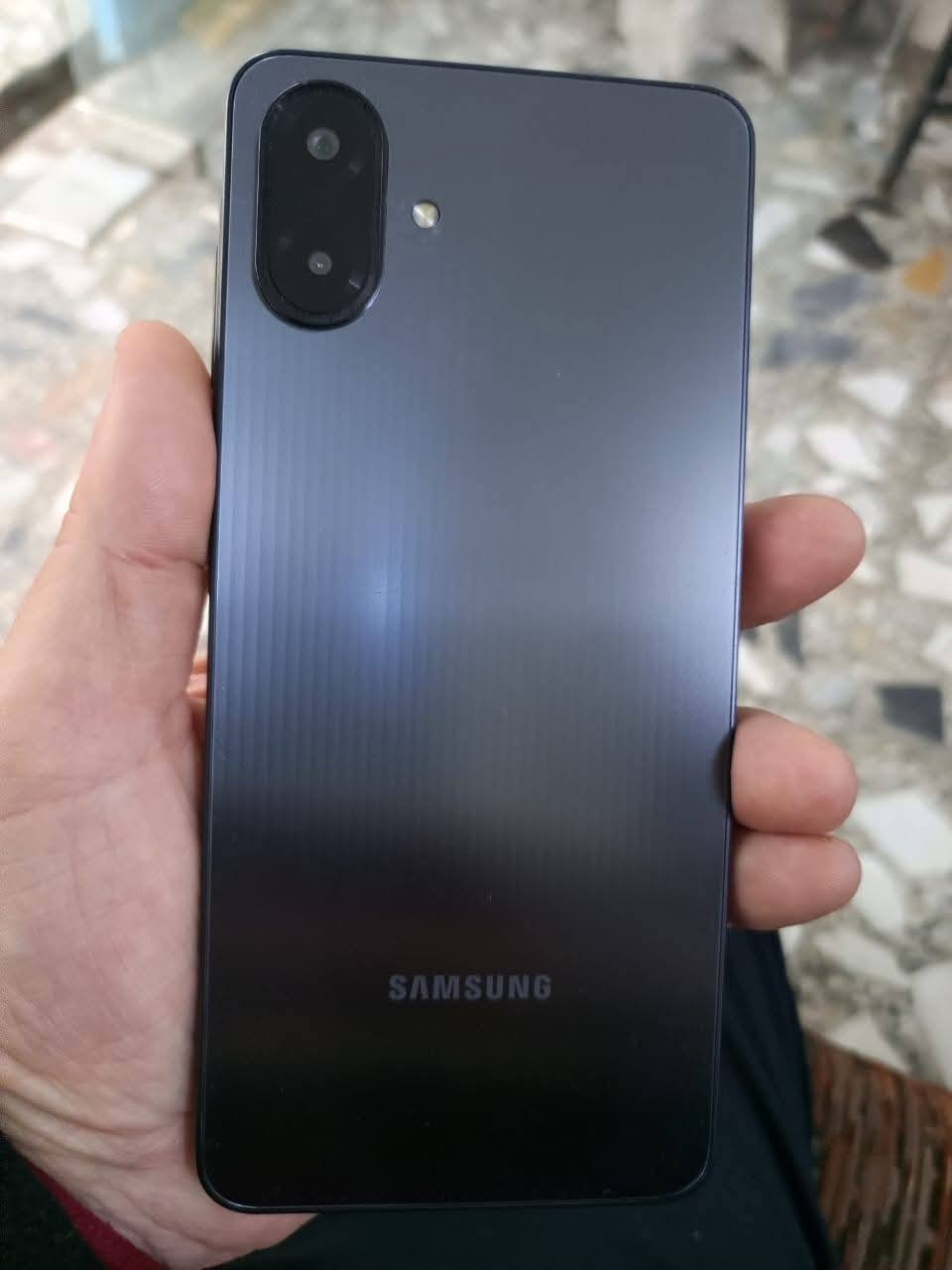 جهاز سامسونج جديد A07ذاكرة 128للبيع
العنوان العبيدي


**إذا كنت صاحب هذا الإعلان وتريد حذفه لأي سبب، رجاءا أرسل رسالة إلى الدعم الفني**