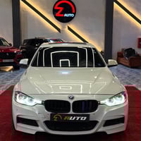 بي ام دبليو • 330i • ٢٠١٧