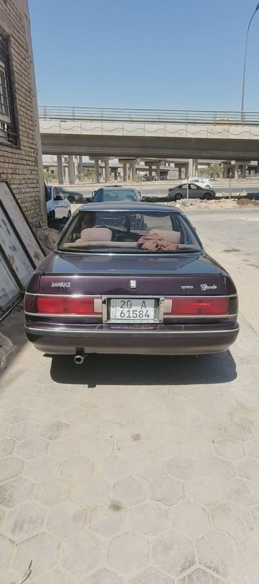 سيارة البيع مارك عضم 
موديل 1991
***********
  موجود واتساب على نفس الرقم
مكان السيارة نجف
