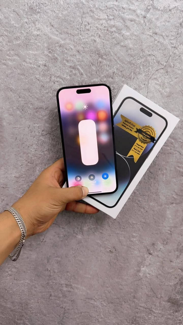 ⚡ايفون 14برو ماكس اسود ذاكره 256 بطاريه 82⚡ نضافه 100‎%‎ شخط واحد مابي كامل ملحقاته وتر بروف فحص حاسبه كله نورمال يعني ممبدل بي شي شرط تفحص بالوكاله نموذج M شرق اوسط ماستر عربي الأصلي كارتونه
لون مميز 
تاخذه ضمان 24 ساعه  اي مشكله او عطل 
العنوان فلوجه حي الجولان  
السعر 875 الف 💥
***********
