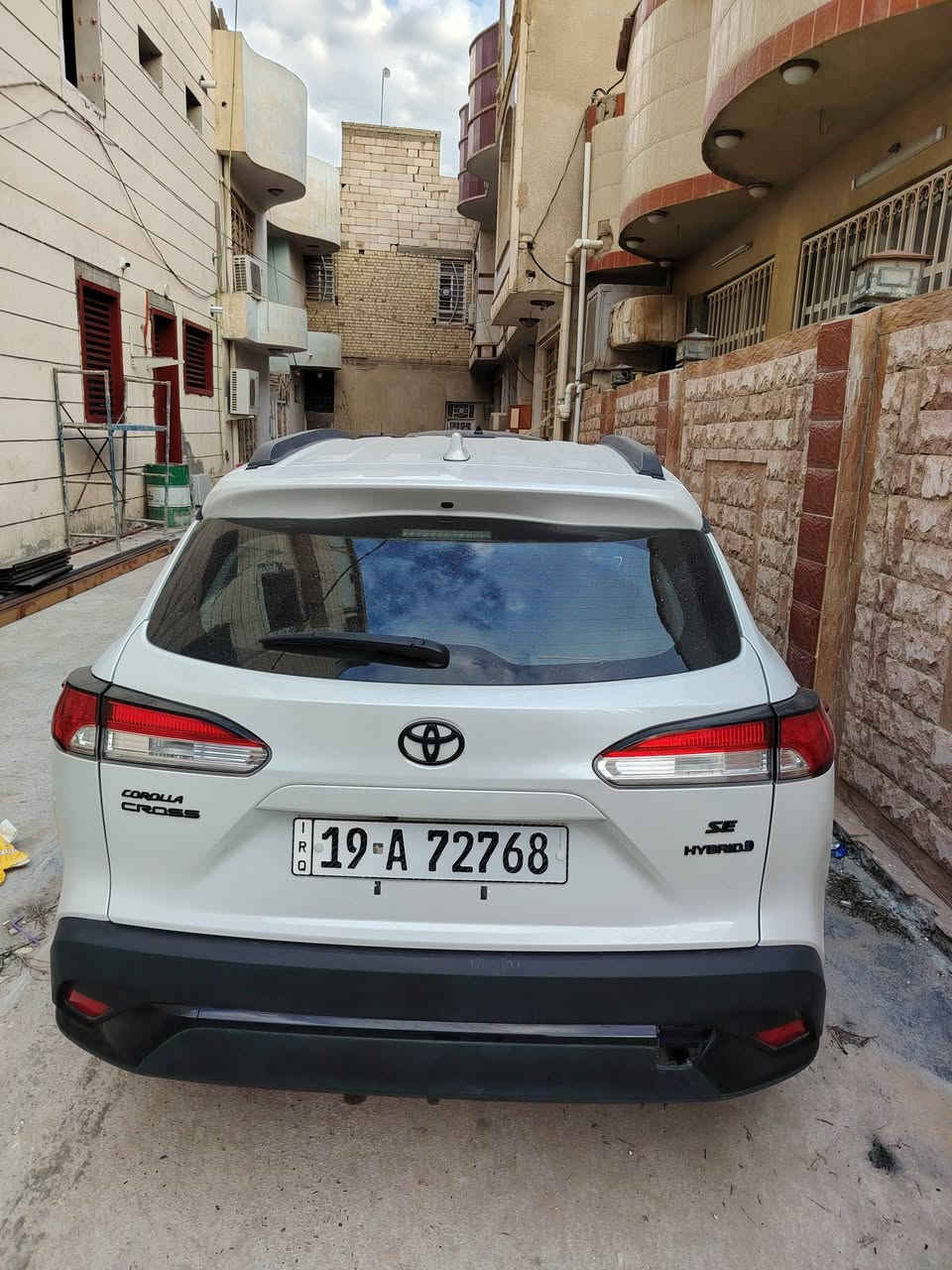 كورلا كروز وارد امريكي موديل 24 بسمي ماشية 8-الف اني مستورده حادثه غرق مياه امطار للدوسة تعمل وتسير السيارة جديدة بمعنة الكلمة رايده ب 178 اومراوس بسني هندي او بيع قسط تدفع 120 والباقي 5 اوراق بالشهر ***********
