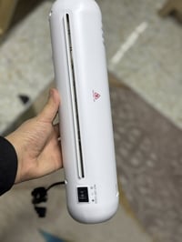 ماكنة تغليف • حار وبارد • للمستندات