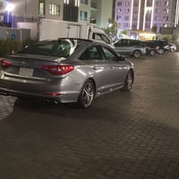 سوناتا • ٢٠١٥ • مكينة تيربو