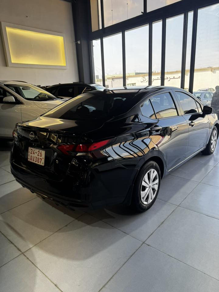 السلام عليكم
نيسان فيرساs لبيع
وارد امركي 
موديل 2024
ماشيه 17000
دخول جديد 
قطعتين صبغ بدون دواخل
السعر 112

 📞***********

‭📞0788 838 3020‬
