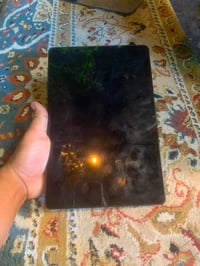 ايباد هونر للبيع مستخدم شهرين مميزا شي منه والكارتونه موجوده والذاكره ...