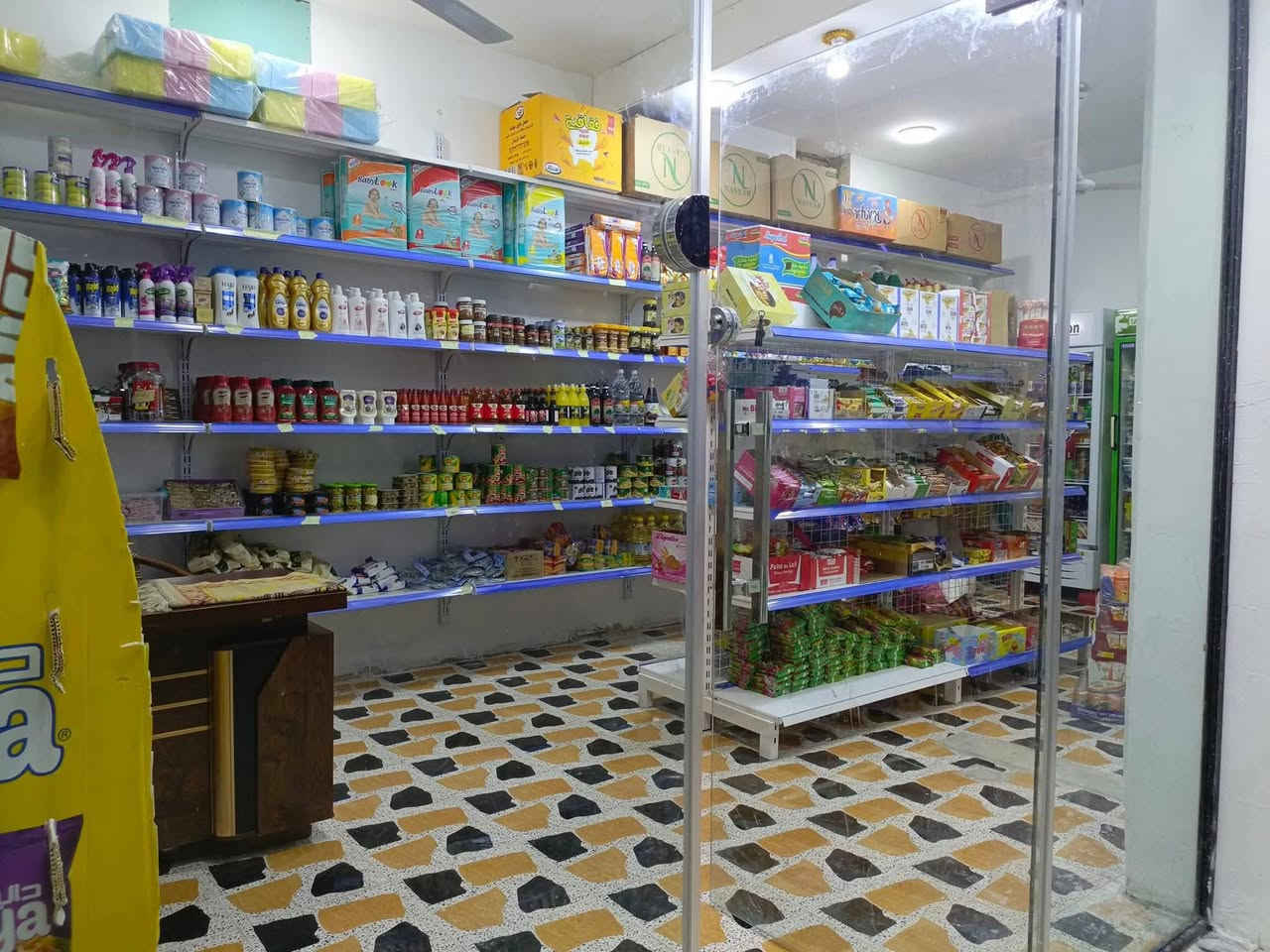 السلام عليكم ورحمه الله وبركاته برادات تركي أصلي مع براد جديد لوك للبيع رفوف تركي لوك من احسن الرفوف والعوض ع الله والحمدلله ع كل حال والشراي انشاءالله مااقصر ويا وربي يرزق @الجميع***********
