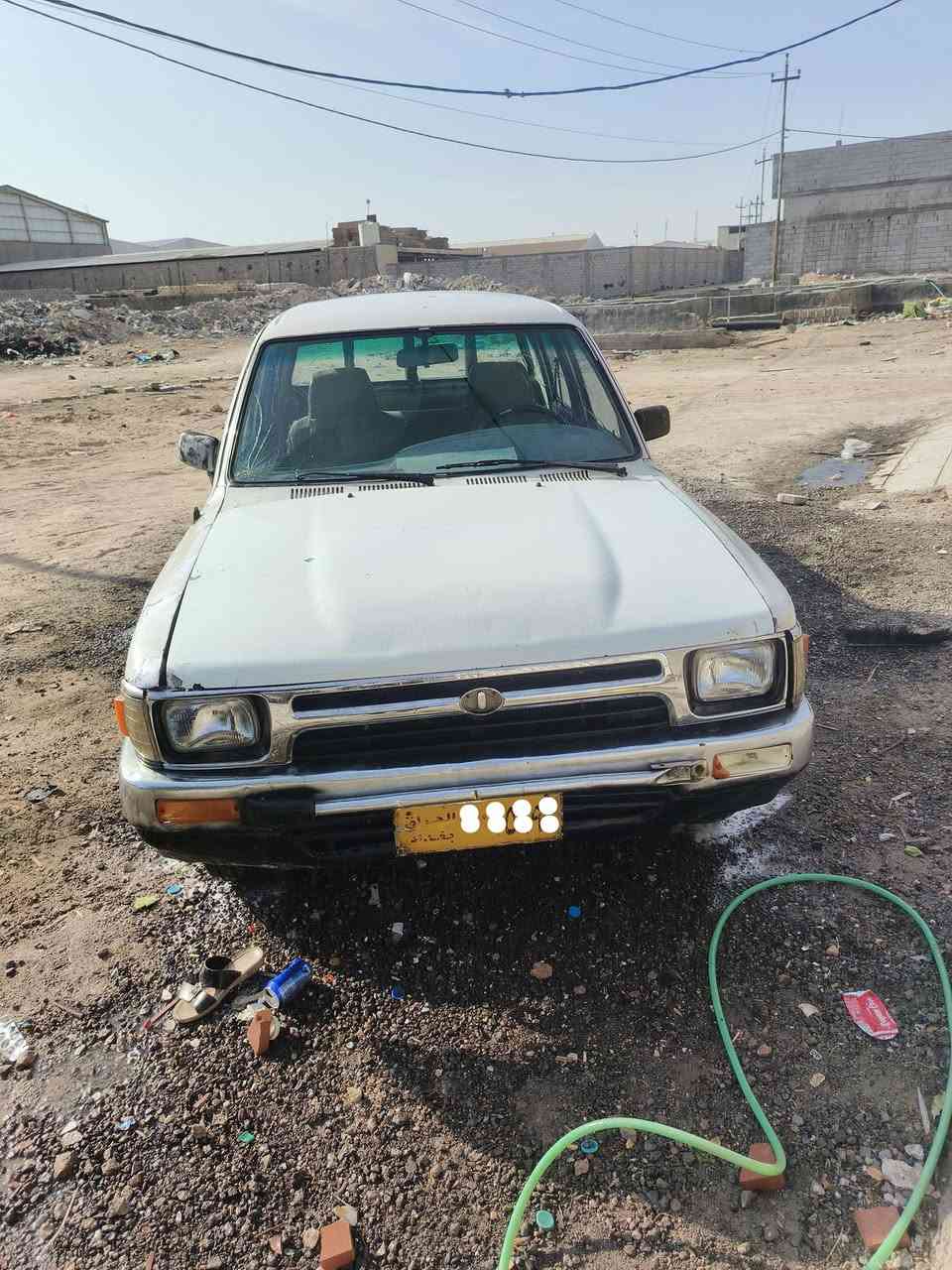 سلام عليكم بيكم مديل 90 رقم بغداد سيارة جاهزة مكينه كسر كارتون تخم تاير جديد مكان البصرة. السعر 40... رقم الهاتف ***********
