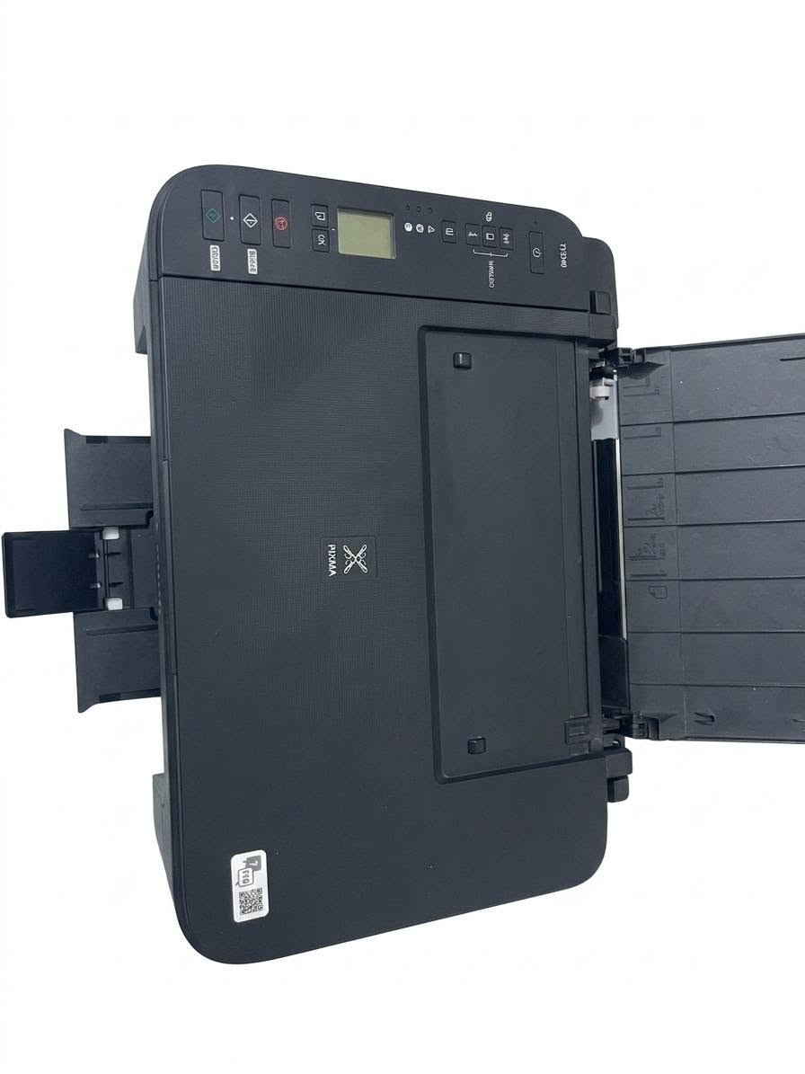 سلام عليكم
طابعة CANON PIXMA 3340

ربط اتصال عبر WIFI

تطبع صور بجودة حلوة

الطباعة ملون وعادي

مستخدمة شهرين فقط استخدام منزلي

متوفر وياهه الحبر وملحقاتهه
السعر : 80 الف
***********
