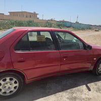 بيجو 306 • ٢٠٠١ • واسط العزيزيه