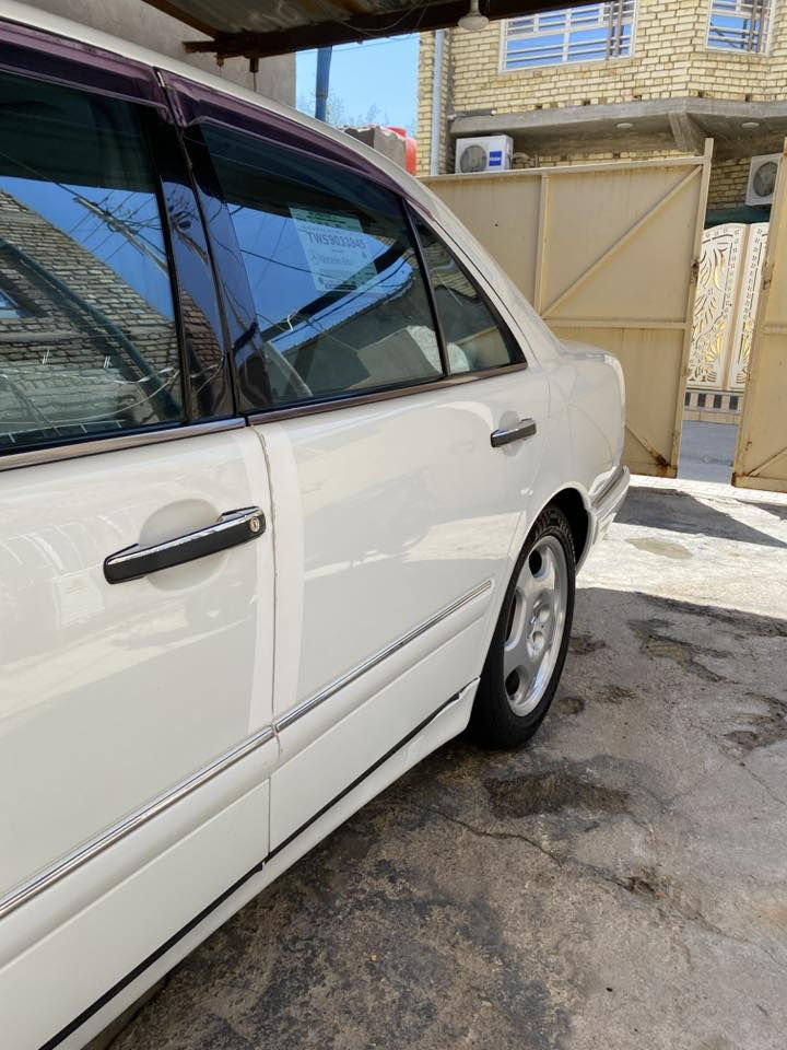 ام عيون 430  8V  افنكارد وارد يابان موديل اصل 99 رقم ميسان مميز السياره كفاله وجاهزه لا صبغ لا تبديل ابلاد 
للاستفسار ***********
