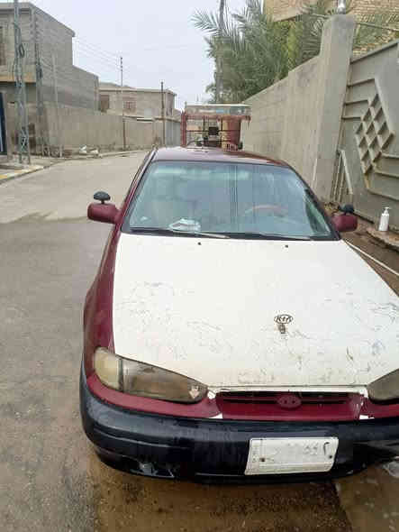 سياره النتره موديل 1994رقم انبار عنوان فلوجه سعر 21وبيها مجال
