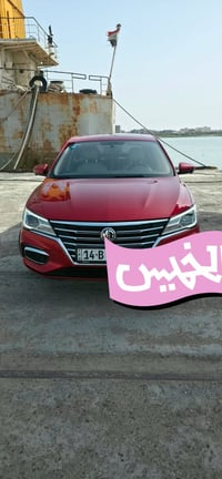 MG5 خطين بانزين غاز موديل 2023 اقصاد تسديد مباشر بآأسمي وانا الي أسدد ...