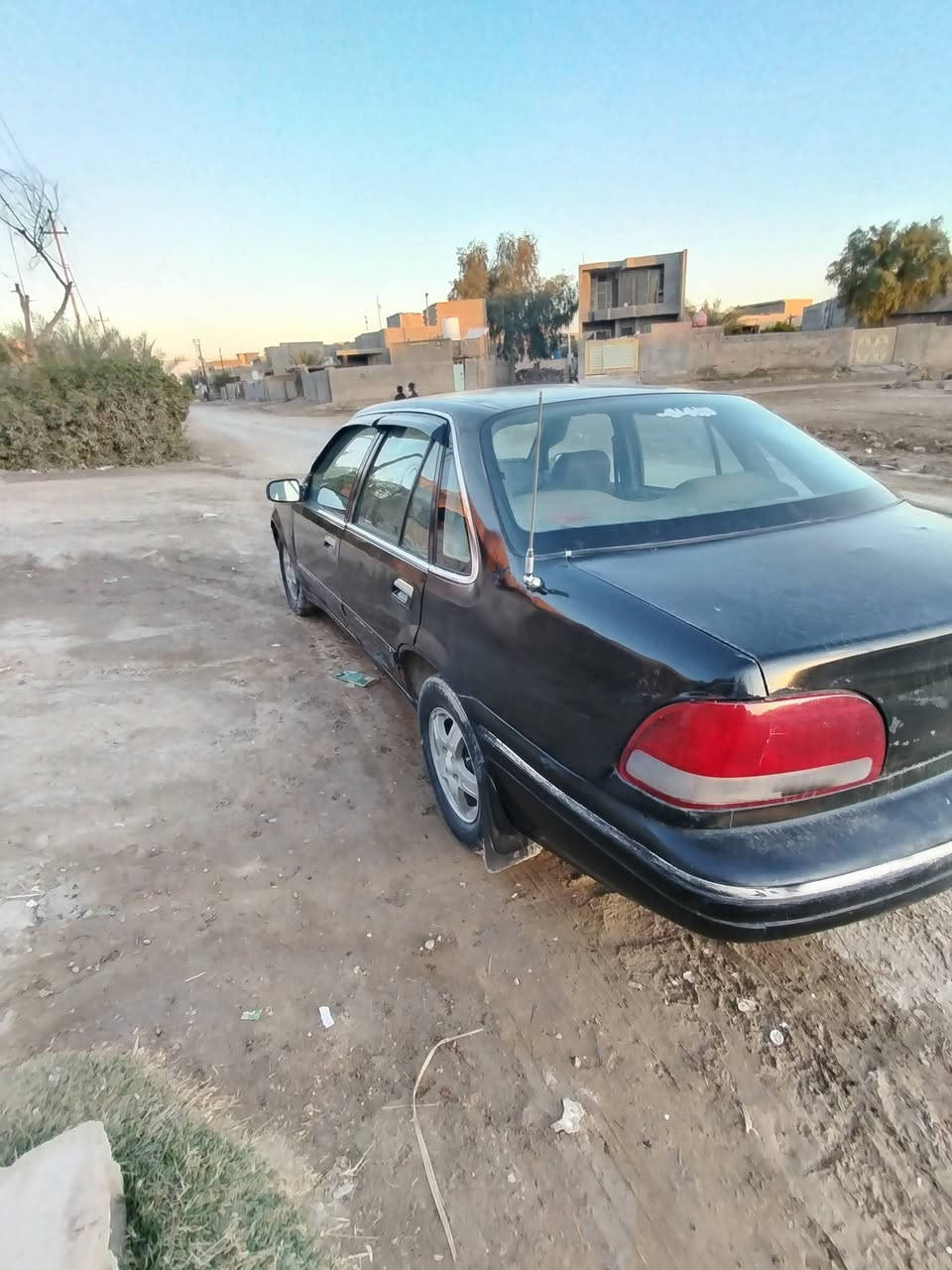 دايو برنس فراشه محرك لكنزة جديد مكان الفلوجة موديل ١٩٩٦ توصل على رقم 
***********
