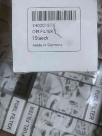 فلتر بنزين • اصلي • كولف/باسات