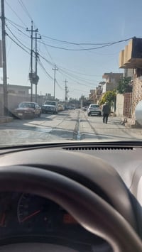 بريادي كركوك • ٢٨٨م • مؤجر ٢٥٠الف