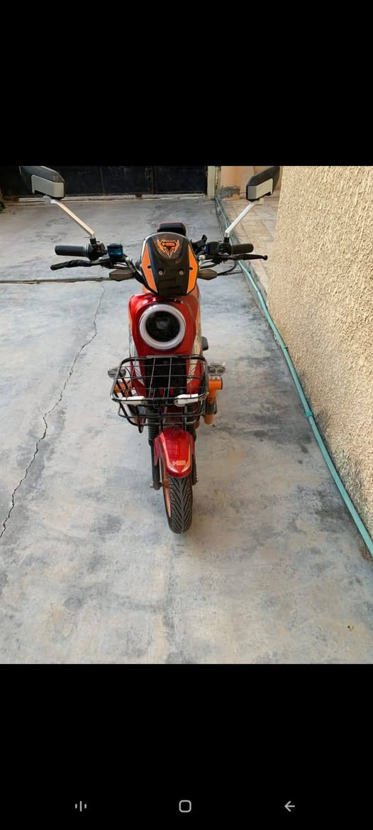 ار ٩ جديد صار شهرين من اخدته السعر المطلوب ٥٥٠ وبي مجال للشراي واذا مراوس بسرفيز نضيف يرهم


**إذا كنت صاحب هذا الإعلان وتريد حذفه لأي سبب، رجاءا أرسل رسالة إلى الدعم الفني**