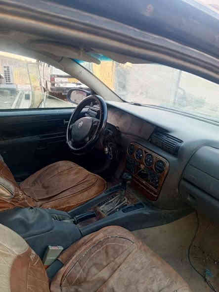 سلام عليكم ورحمة الله وبركاته
اوبل بزون موديل ٢٠٠٠ رقم بصره الماني محرك وكير ونجي اوتوماتيك وهيه بلاد اوتوماتيك السعر ١٩ ورقه وعليها هيأه وغرامات ٧٠٠ ينزلن من السعر
مكاني كوت الكارظيه للإستفسار رقمي ***********
