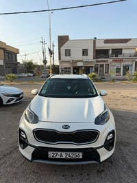 سياره سبورتج 2019 خليجي تبريد حداديه رقم ذي قار إنكليزي طخم تاير وداخل...