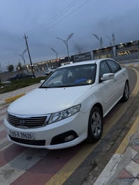 اوبتيما • ٢٠٠٩ • مكينة ٢٤٠٠