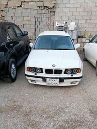 بي ام دبليو ٥٢٥ • موديل ١٩٩١ • أربيل