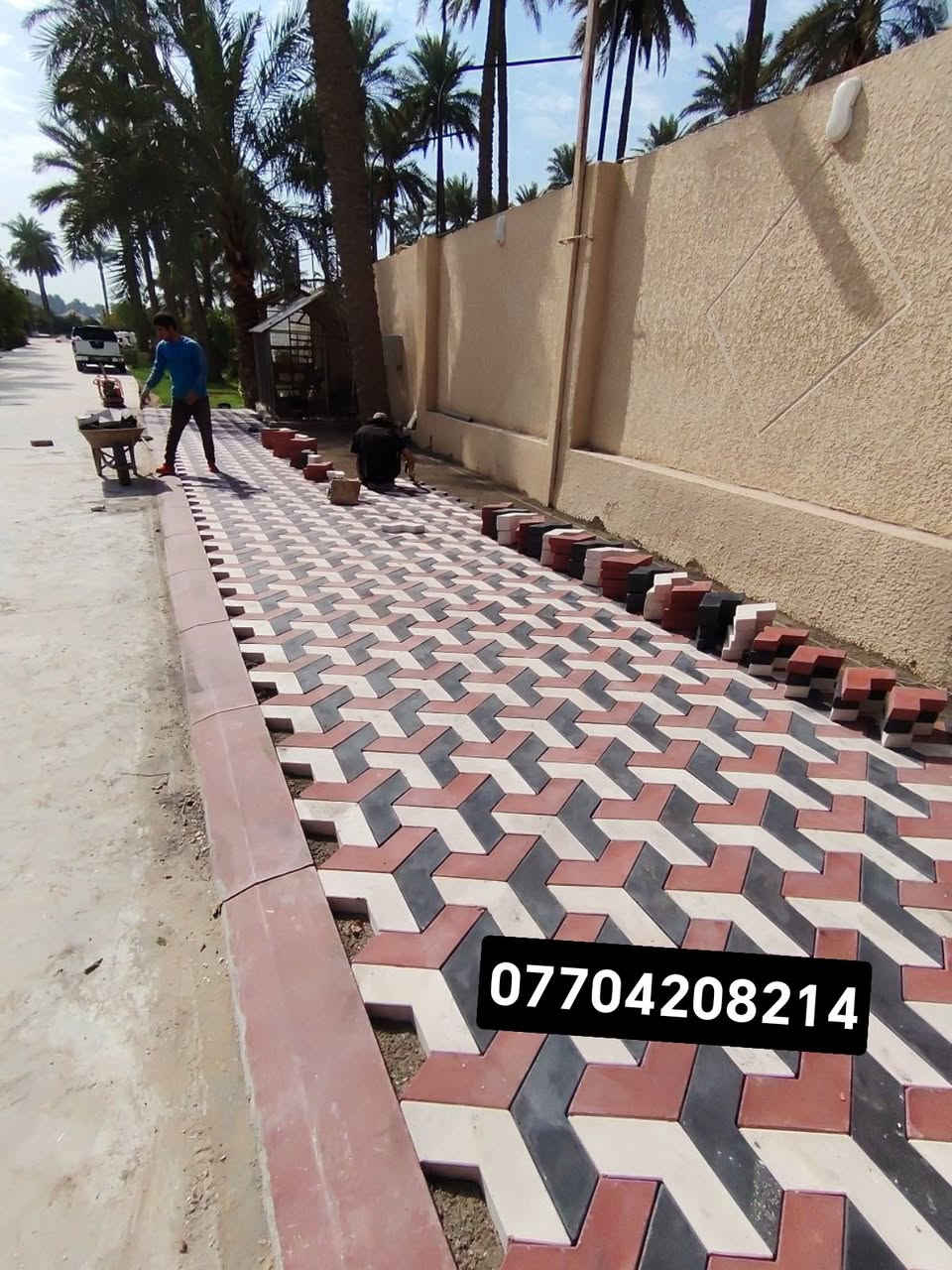 عمل وتجهيز جميع انواع المقرنص🔨🪒🧿
بسعار مناسبه واعمال درجه اوله وضمان✅✅
*********** /$$$
