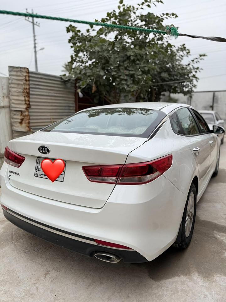 كيا اوبتيما 2017 خليجي
رقم مثنى أ مشروع وطني بأسمي
المواصفات
شاشة لمس كامره
تحكم وشفتات ستيرن 
اشاير بالمري
3 انظمة عادي وايكو وسبورت
تبريد قطعتين امامي وخلفي 
كير ومحرك بحاله جيده جدا 
حدادة جيدة
محرك 2000 دوش مامفتوح
بيها حادث سطحي بالعراق 
وبيها 3 قطع رش 
بدون دواخل والايرباك سليم 

مكاني البصرة قضاء القرنة 

للاتصال او واتساب 
***********
