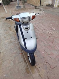 دراجة ياماها • أوراق شغّاله • أبو رمانة