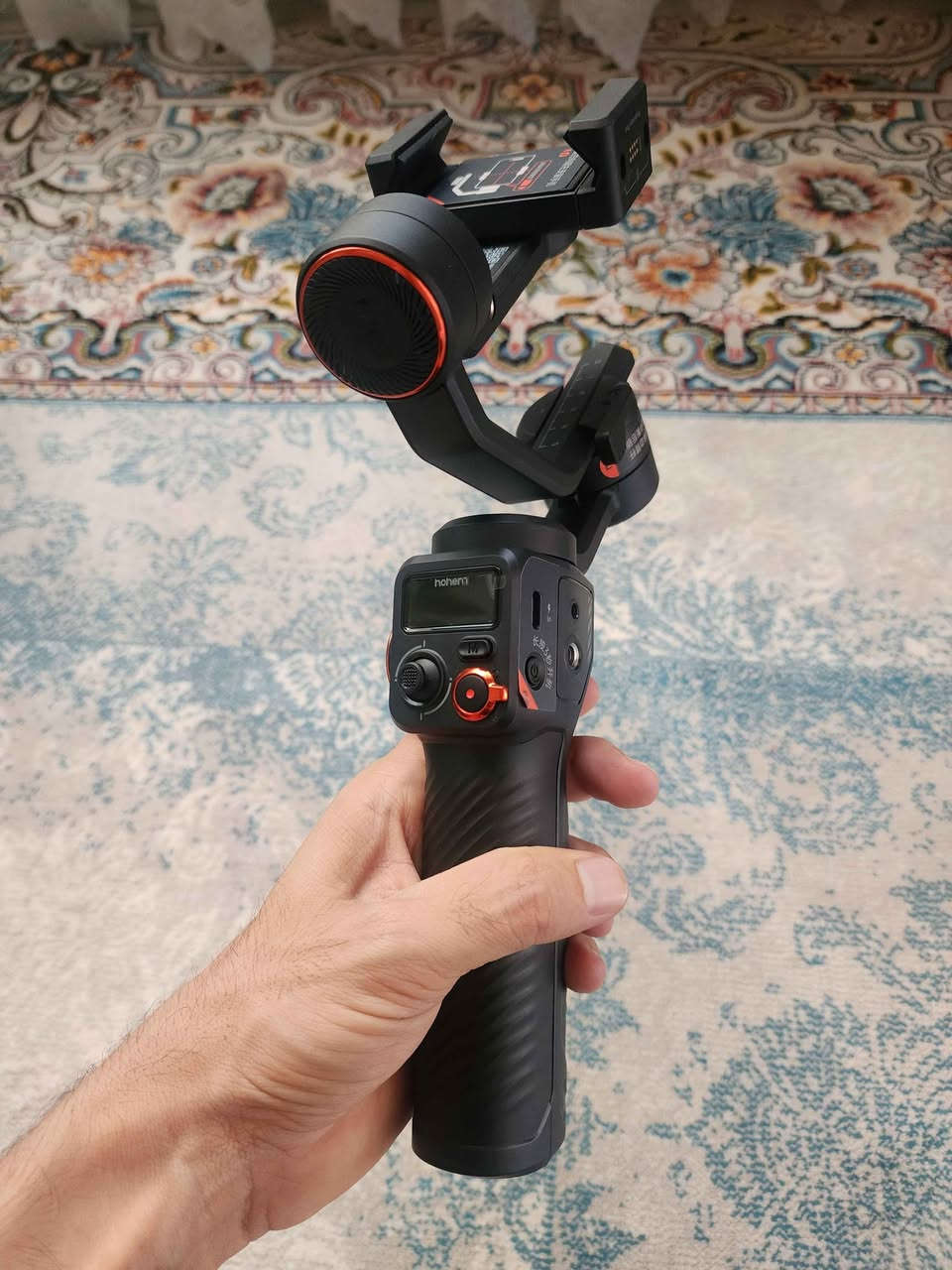 Hohem iSteady M6

M6 Gimbal Stabilizer for Smartphone, 3-Axis Phone Gimbal, 18H Long Lasting Battery Stabilizer for iPhone & Android, Ideal for Video Recording

نرخ: ١٨٠ هەزار السليمانية, العراق


**إذا كنت صاحب هذا الإعلان وتريد حذفه لأي سبب، رجاءا أرسل رسالة إلى الدعم الفني**