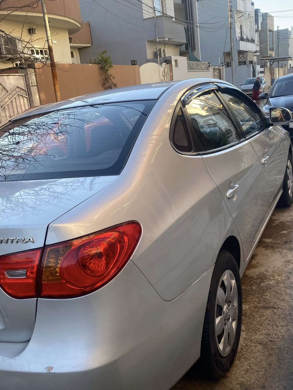 السلام عليكم النترا ٢٠٠٩ كير عادي (معارض فقط)
جاملغ النفر مبدل اصلي كير ومحرك وتبريد وطخم بشرط سيارة جاهزة رقم  دهوك وسنوية جدد وطخم تايرات جديد


**إذا كنت صاحب هذا الإعلان وتريد حذفه لأي سبب، رجاءا أرسل رسالة إلى الدعم الفني**