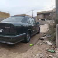 بي ام 530 • مسكر • كير عادي