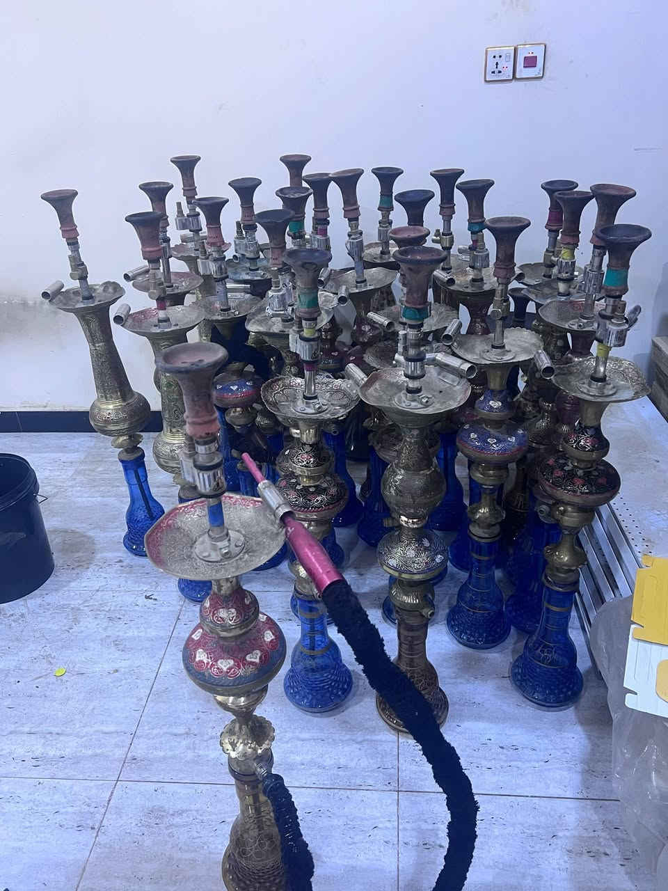 لبيع الماني وبابلي 
نضيفات ***********
