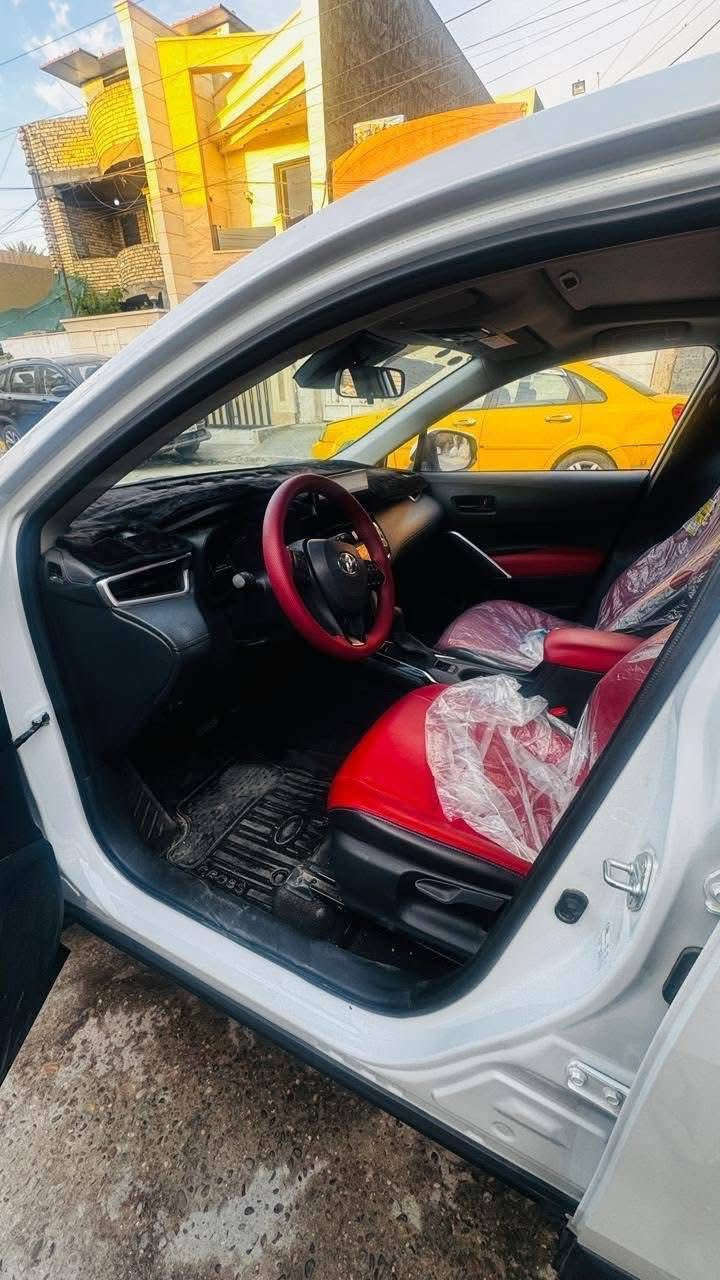 كورولا گروز 2025 تويوتا ياباني هايبرد وبانزين السعر 140 وبيه مجال للطيبين مرقمة بغداد أستقطاع مباشر ماستر كارد كتروني مال موظفين انطيك وكالة عامه مطلقة أم الباركود السيارة كفالة عامة للأخير وشرط الفحص السونار
للبيع أو مراوس ب الانترا ***********

***********
