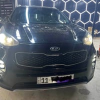 سبورتاج 2018 • ماتور 2400 • وارد امريكي