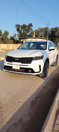 سورنتو ٢٠٢١ • خليجية مكفولة • ٧ راكب