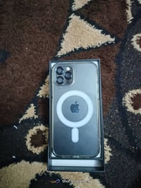 ايفون ١٢ برو • ١٢٨ • بطارية ٨٨٪