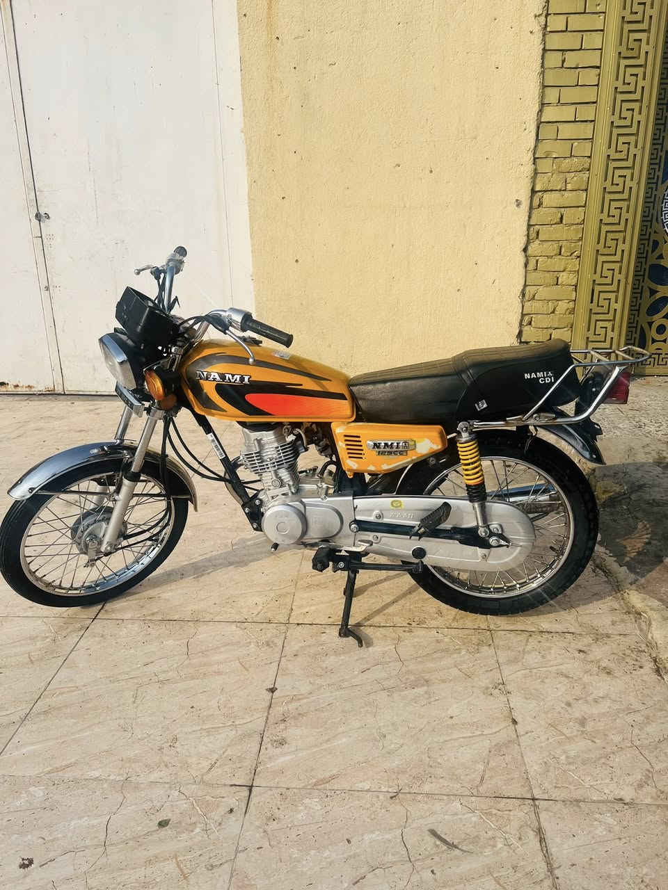 دراجه موديل 2025 السعر مليون 
***********
