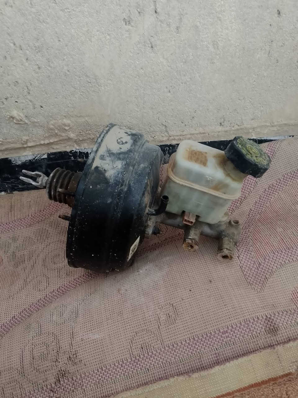 سلام عليكم عنبار تفصيخ كيه اولتيمه للبيع


**إذا كنت صاحب هذا الإعلان وتريد حذفه لأي سبب، رجاءا أرسل رسالة إلى الدعم الفني**