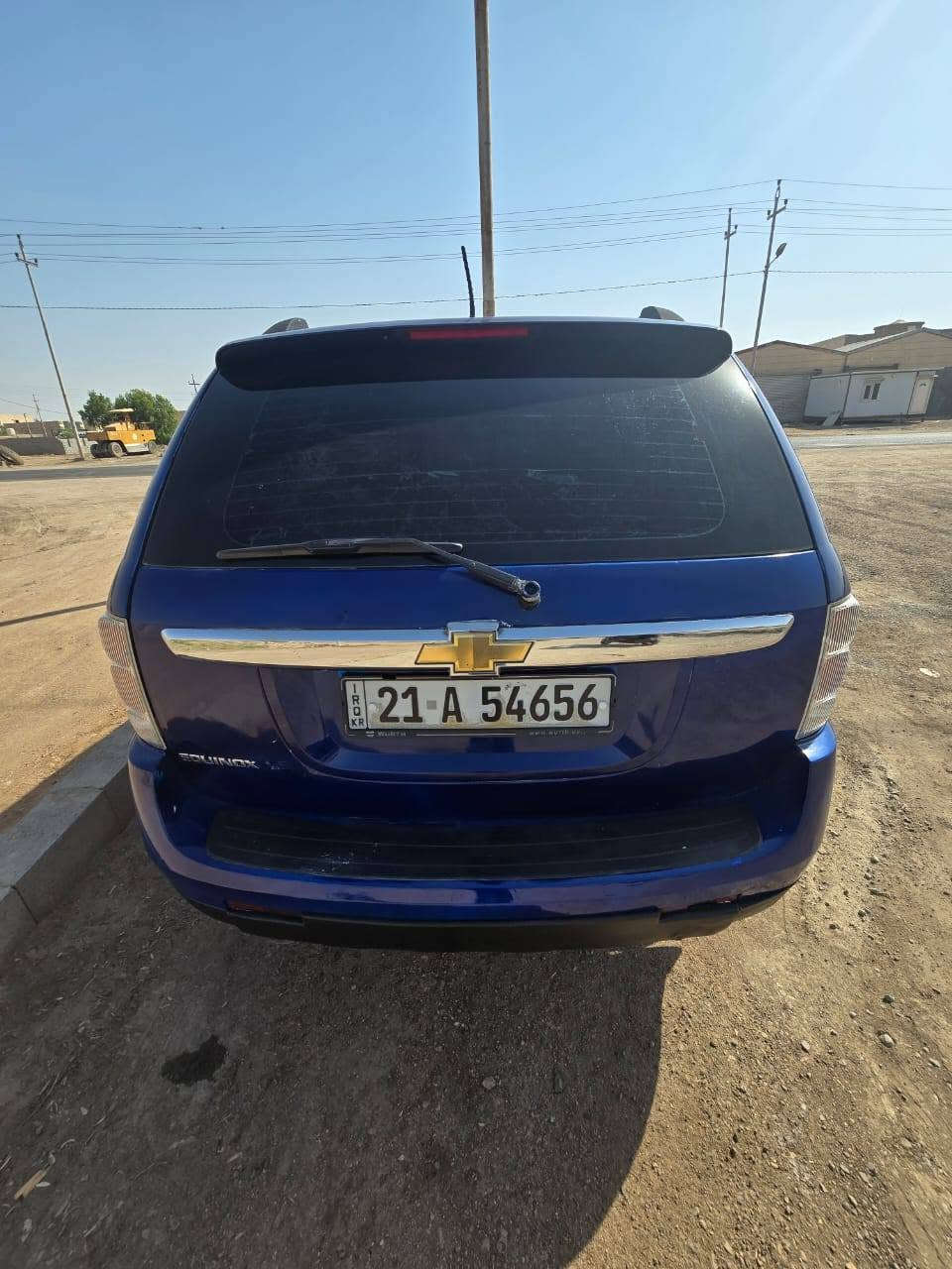 شفر كيوكنس  مديل ٢٠٠٧  جاهزه من الدعاميه للدعاميه محرك ٣٤٠٠ كير تبريد جاهزه رقم اربيل مصفره و مجدده باسم معرض تحويل ووكاله جاهز للبيع او امراوس هاتف ***********(البصره)
