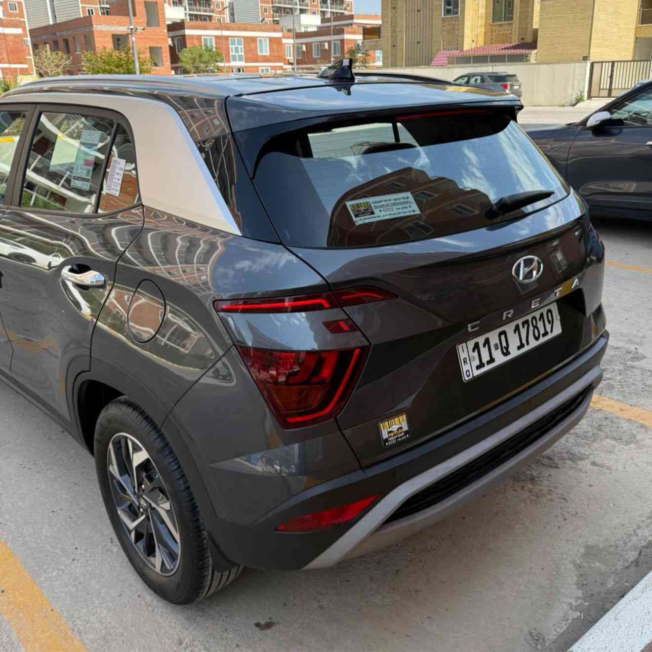 سعر بلاششش زيرووو
كيا كريد لمتد ( 2025 ) خليجي
السيارة مفوله للاخير
بصمة بانوراما
ومكفولة كفالة عامة
جديدة مابيها نقص برغي 
جاهزه مجهزه مـن كلشي 
وعليها ادامه كامله وعنايه

🟥 الـسـعـر لايك واكتب تعليق (1)

مكاني: حي العدل
للتواصل: ***********
