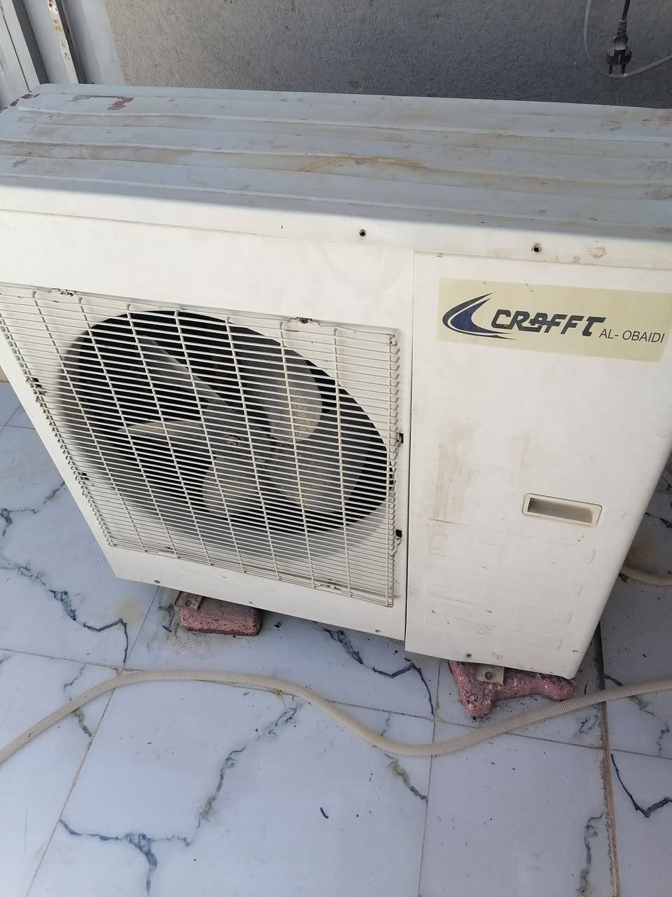 سلام عليكم سبلت ٣طن كرافت شغال تبريد حلو بصره النشوه *********** السعر ٣٥٠

