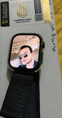 ابل واتش ج١٠ • ٤٦مم • بسماية بغداد